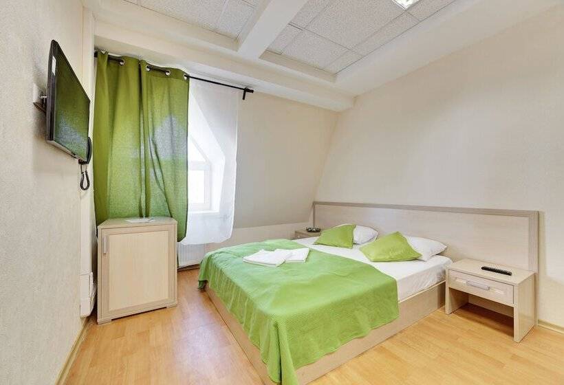 בית מלון כפרי Minima Kuzminki