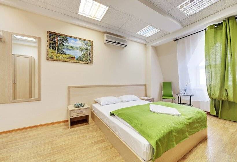 בית מלון כפרי Minima Kuzminki