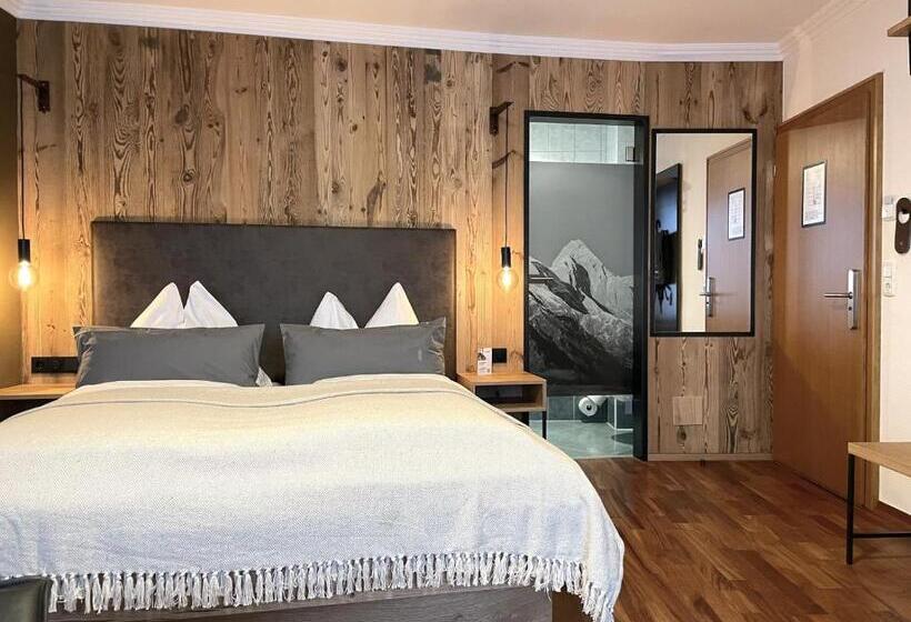 בית מלון כפרי Moser Hochkönig Genuss Wirtshaus