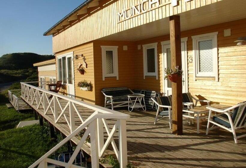 فندق Munchs Bade