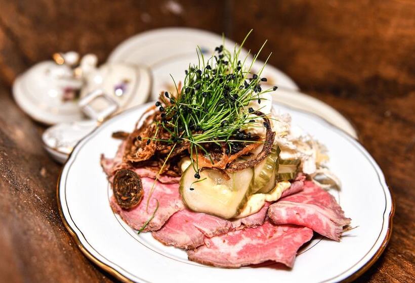 فندق Næsbydale Bade