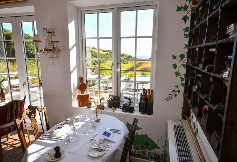 فندق Næsbydale Bade