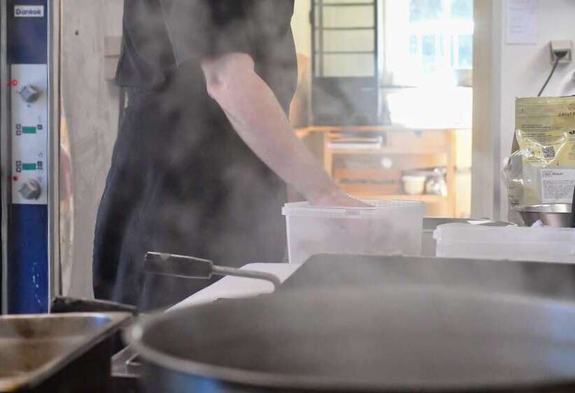 فندق Næsbydale Bade