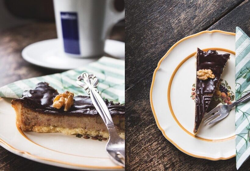 فندق Næsbydale Bade