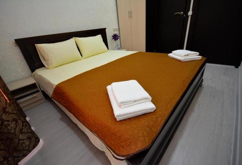 בית מלון כפרי Olimp