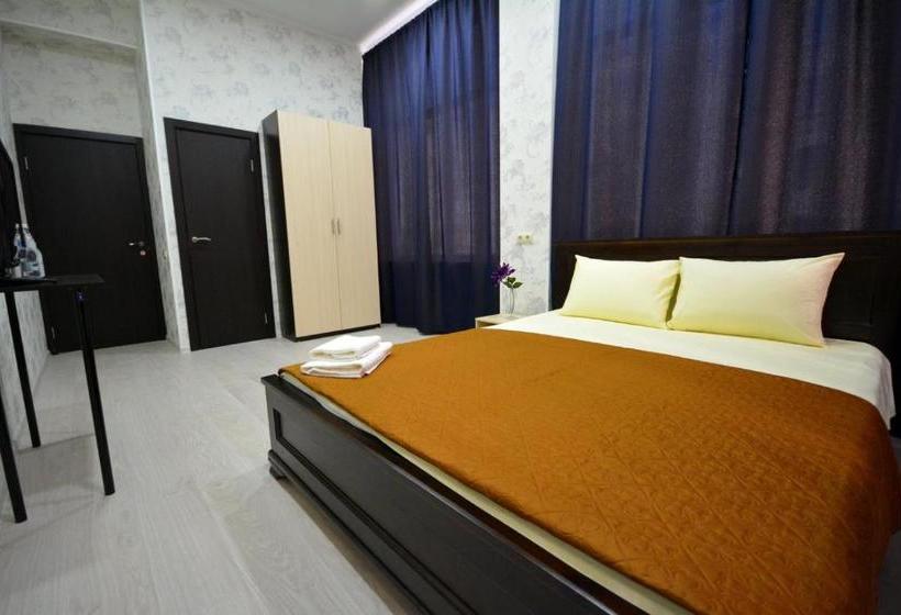 בית מלון כפרי Olimp