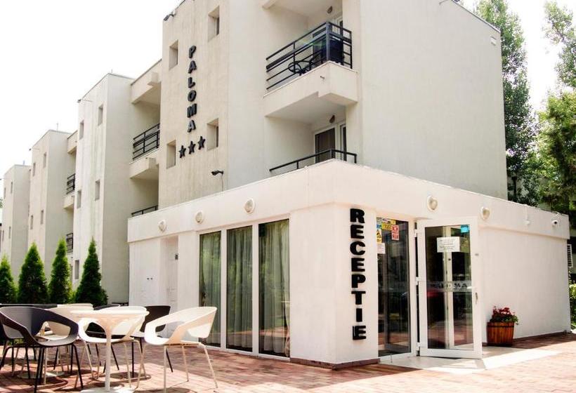 호텔 Paloma Residence Mamaia