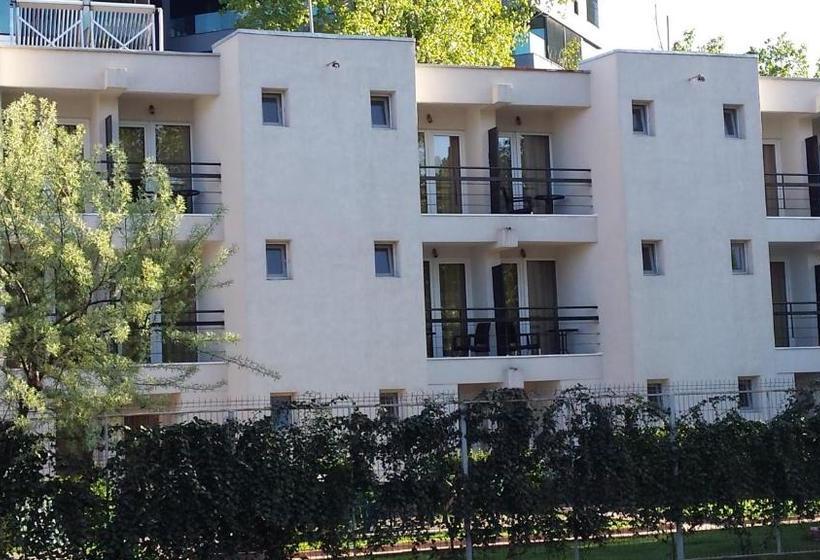 호텔 Paloma Residence Mamaia