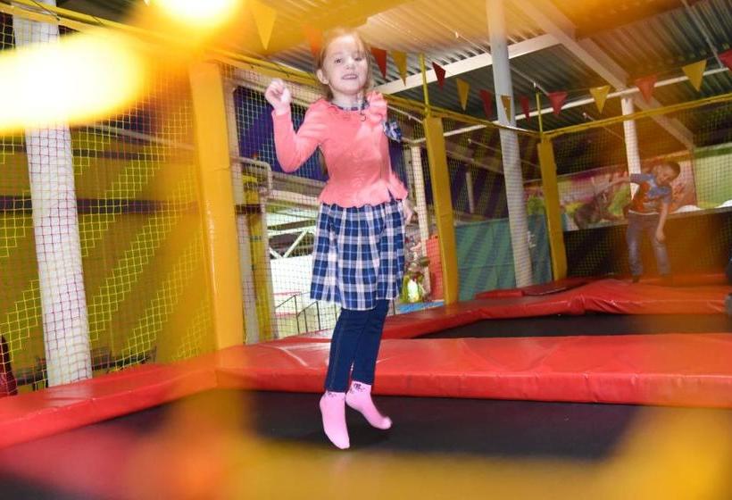 בית מלון כפרי Pantera