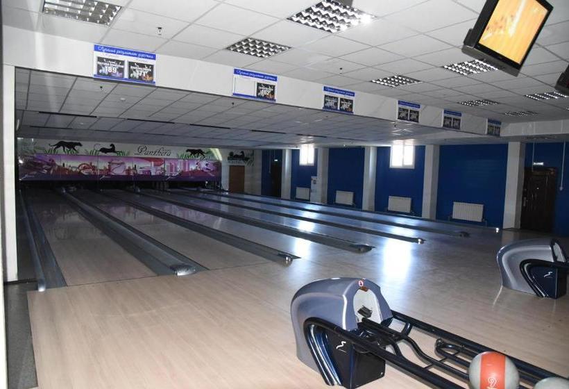 בית מלון כפרי Pantera