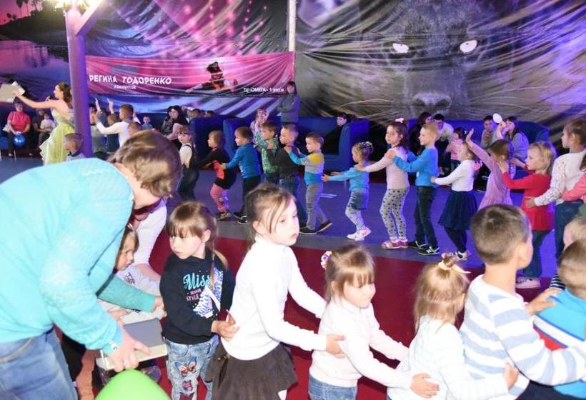 בית מלון כפרי Pantera