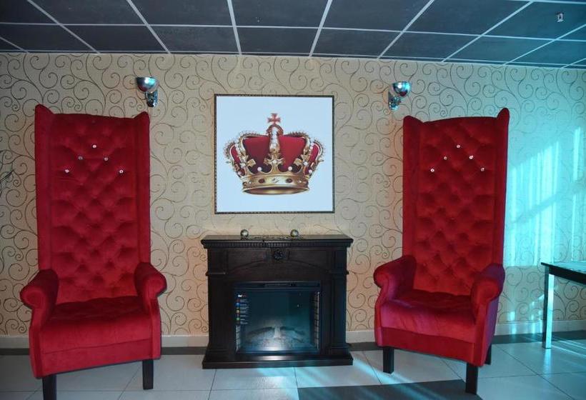 בית מלון כפרי Pantera