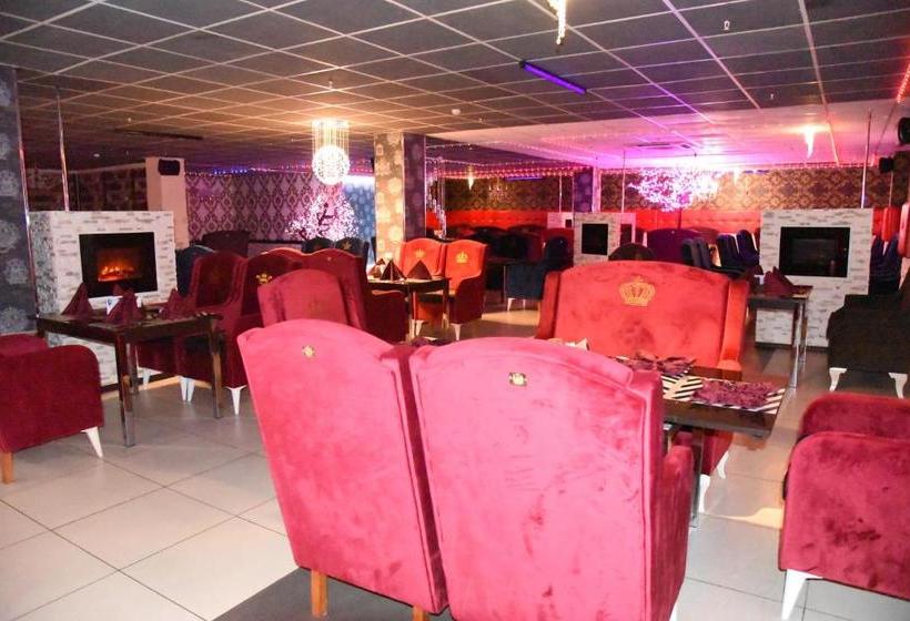 בית מלון כפרי Pantera