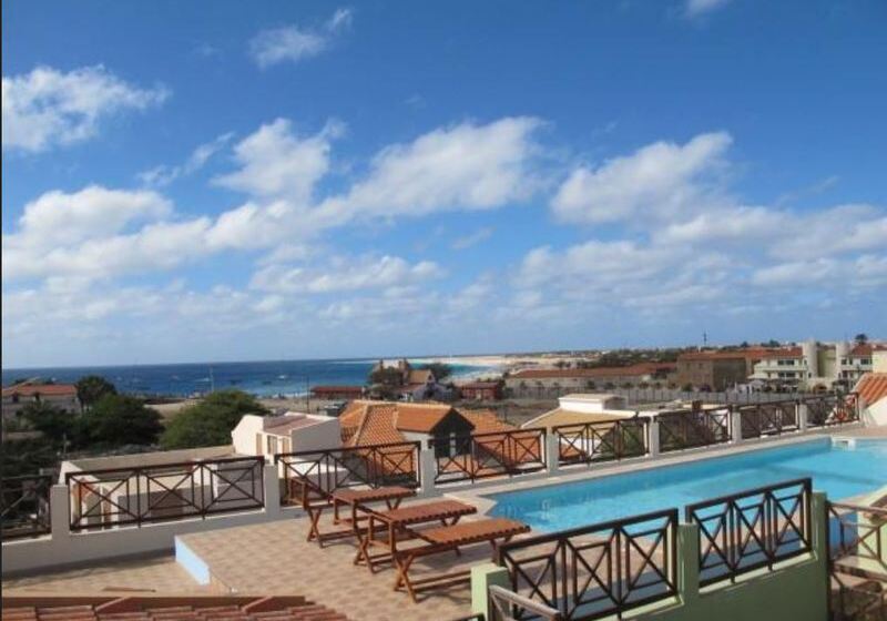 Hotell Patio Antigo Residence