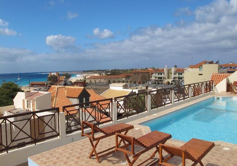 Hotell Patio Antigo Residence