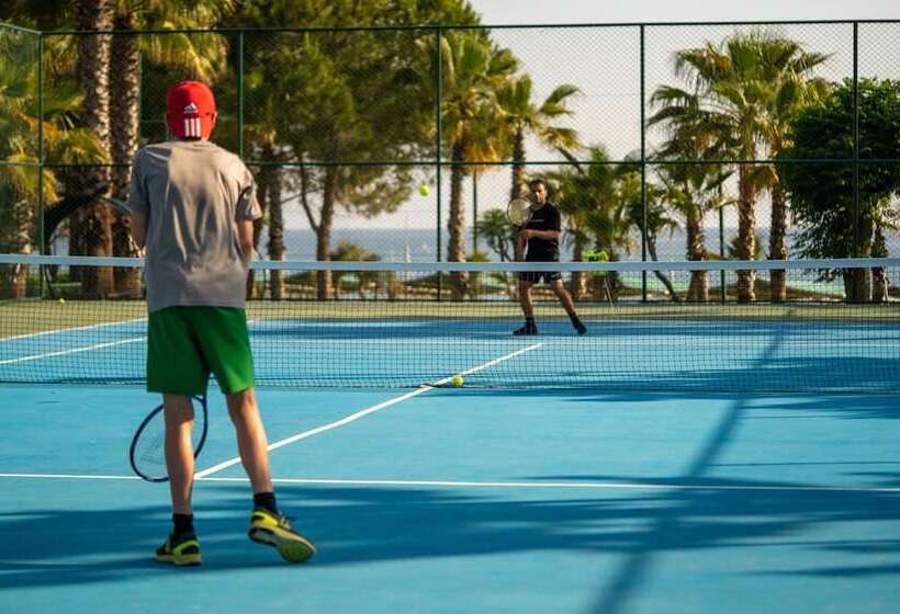 호텔 Aqi Pegasos Resort