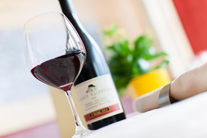 בית מלון כפרי Pension Weingarten