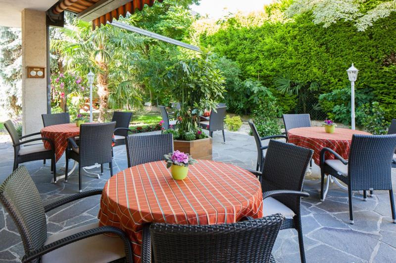 فندق Pension Weingarten