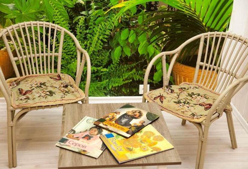 ホテル Planernaya