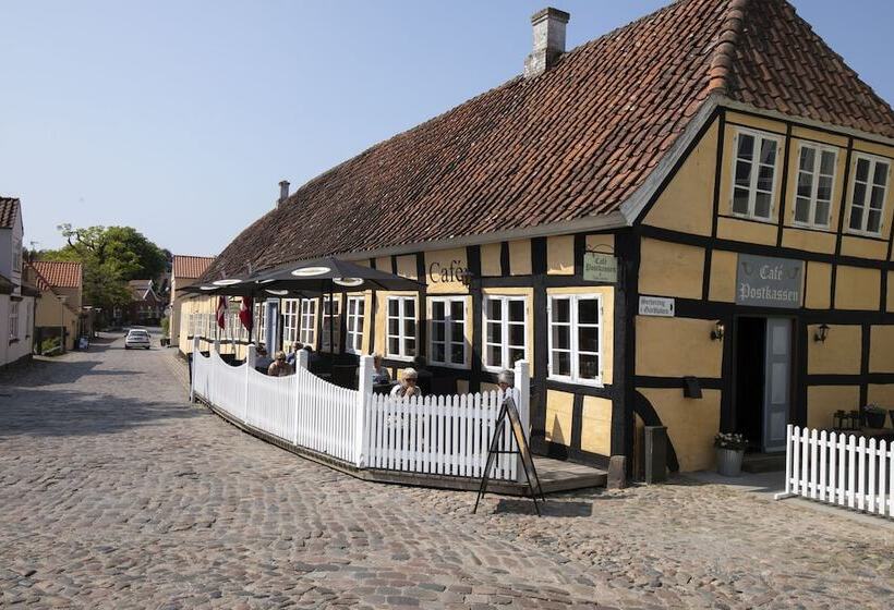 Отель Postgaarden I Mariager