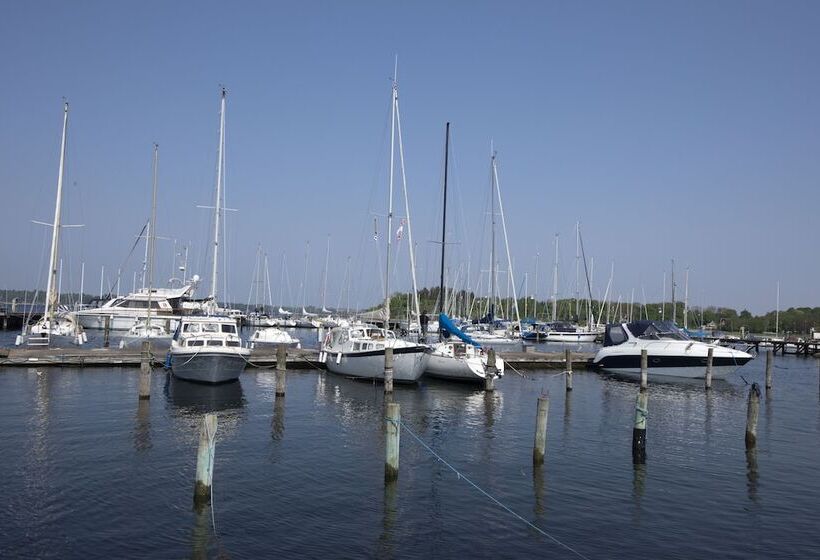 Отель Postgaarden I Mariager