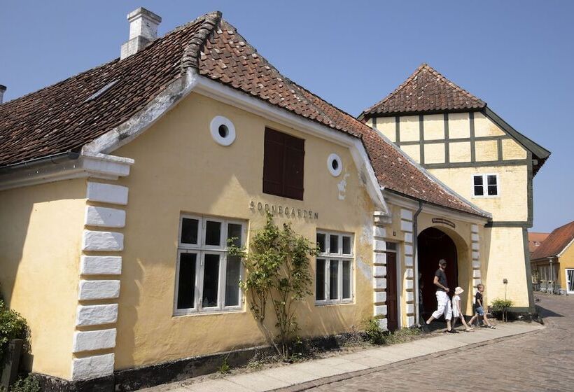 Отель Postgaarden I Mariager