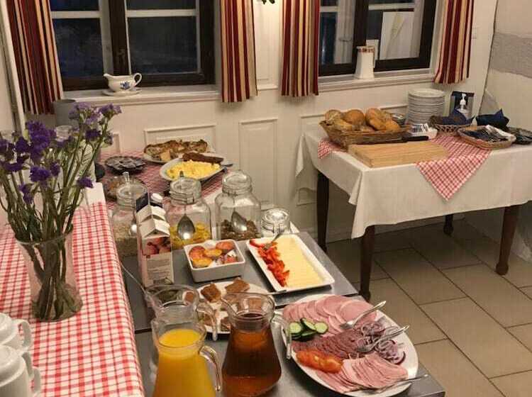 Отель Postgaarden I Mariager