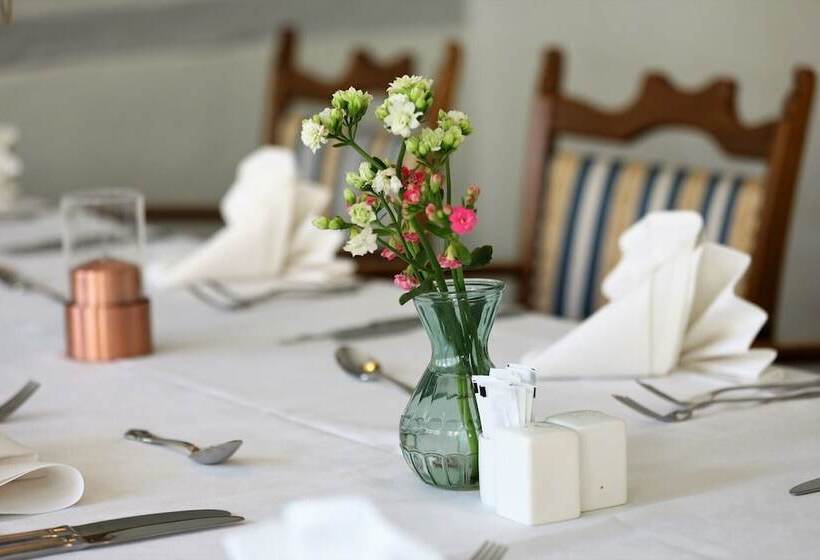 Отель Postgaarden I Mariager