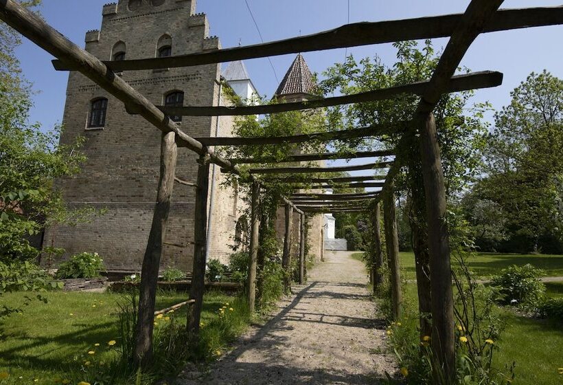 Отель Postgaarden I Mariager