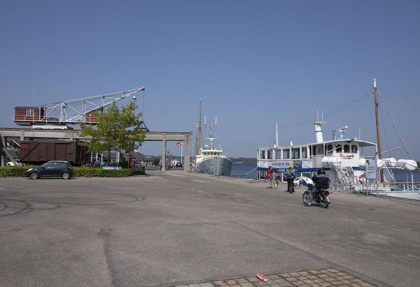 Отель Postgaarden I Mariager