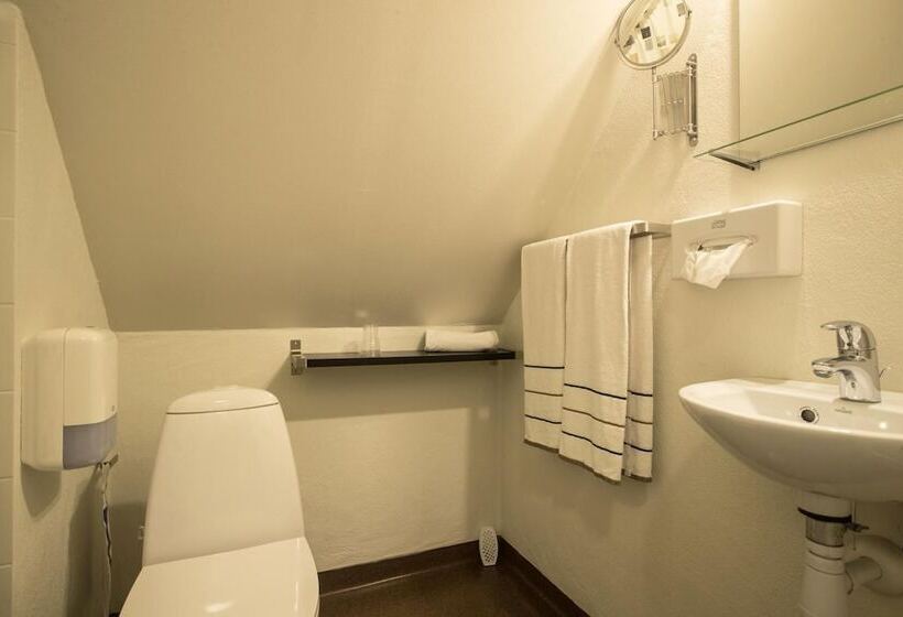 Отель Postgaarden I Mariager