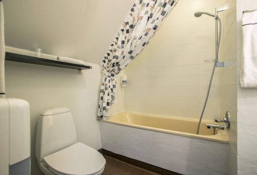 Отель Postgaarden I Mariager