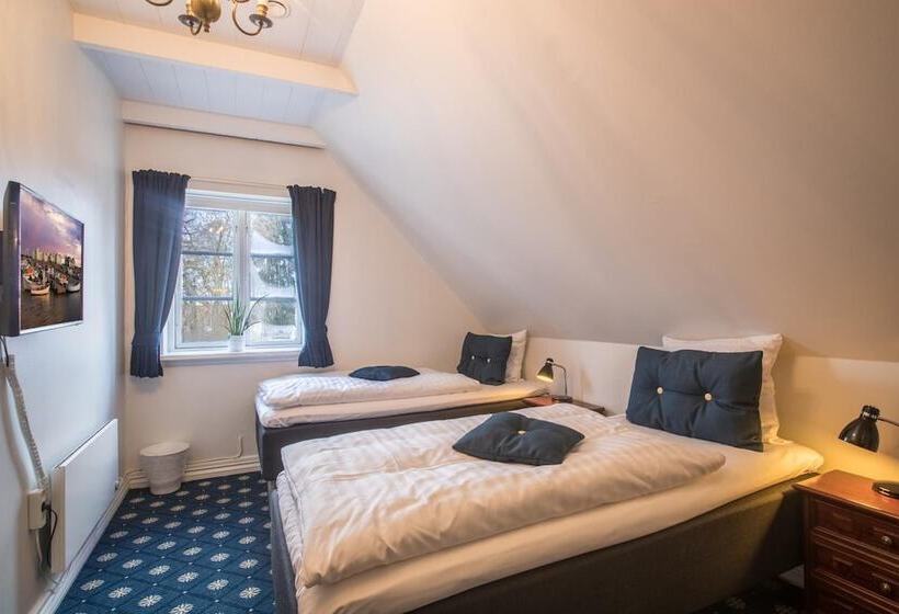 Отель Postgaarden I Mariager