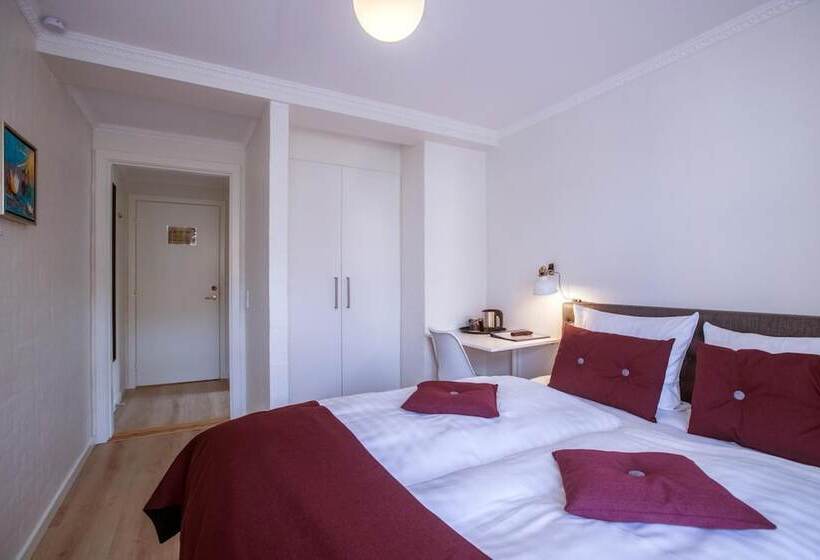 Отель Postgaarden I Mariager