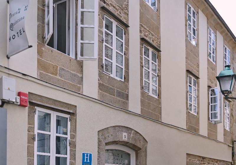 בית מלון כפרי Praza Quintana