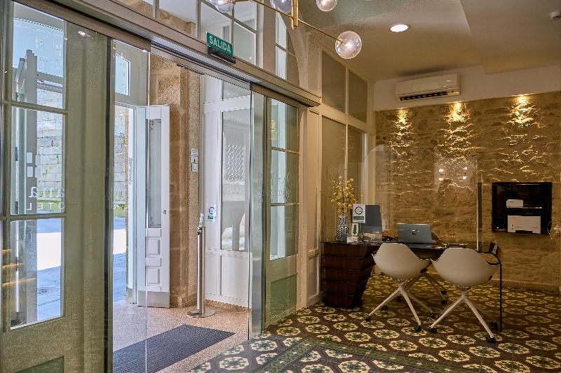 בית מלון כפרי Praza Quintana