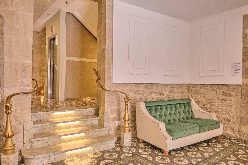 בית מלון כפרי Praza Quintana