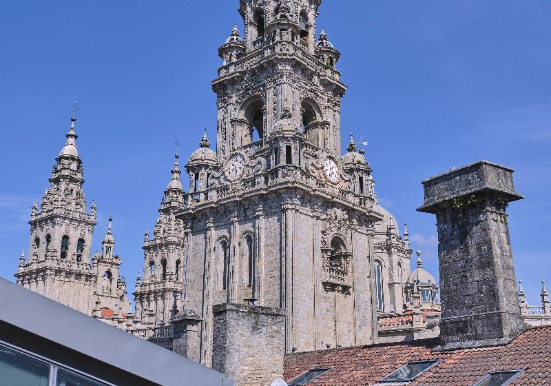 בית מלון כפרי Praza Quintana