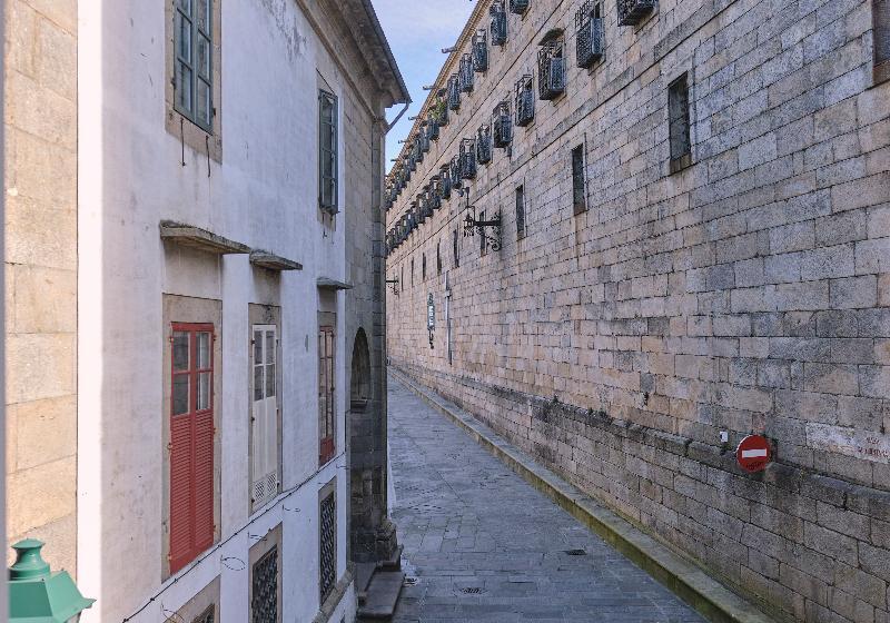 בית מלון כפרי Praza Quintana