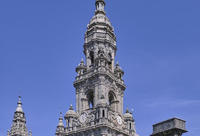 בית מלון כפרי Praza Quintana