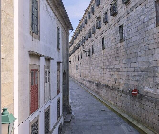 בית מלון כפרי Praza Quintana