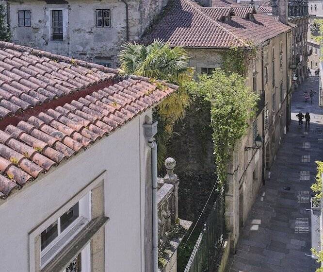 בית מלון כפרי Praza Quintana