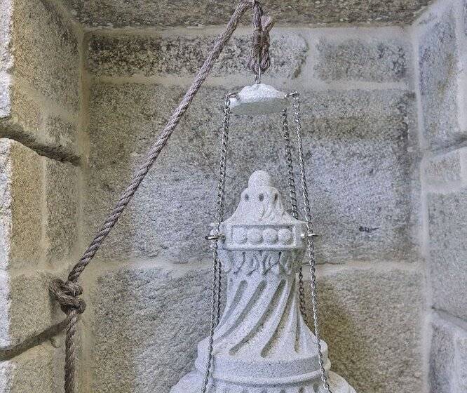 בית מלון כפרי Praza Quintana