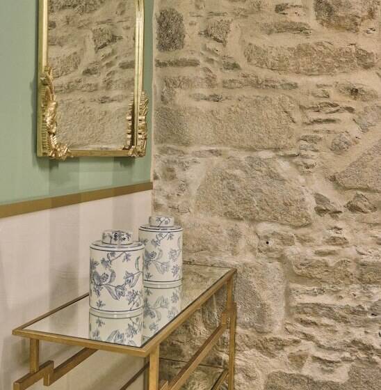 בית מלון כפרי Praza Quintana