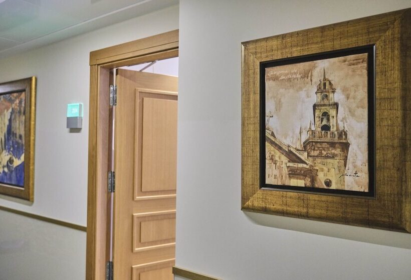 בית מלון כפרי Praza Quintana