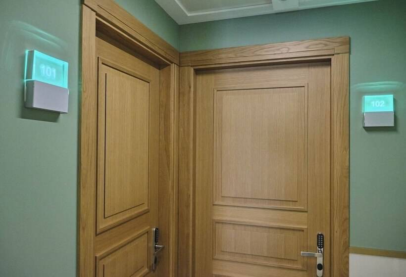 בית מלון כפרי Praza Quintana