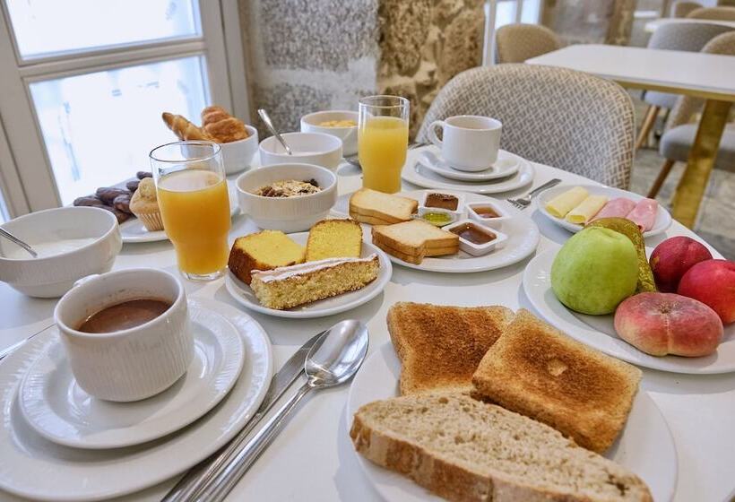 בית מלון כפרי Praza Quintana