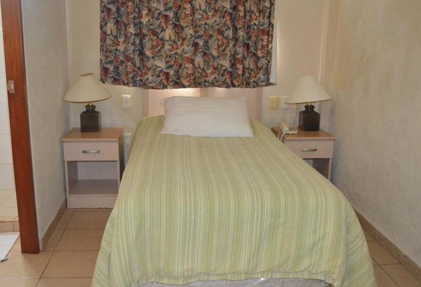 Otel Provincia Express Minatitlán