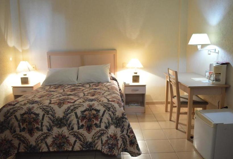 Otel Provincia Express Minatitlán