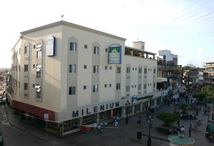 Otel Provincia Express Minatitlán